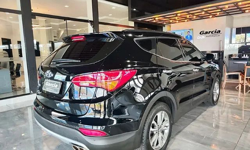 Hyundai Santa Fe Gls...