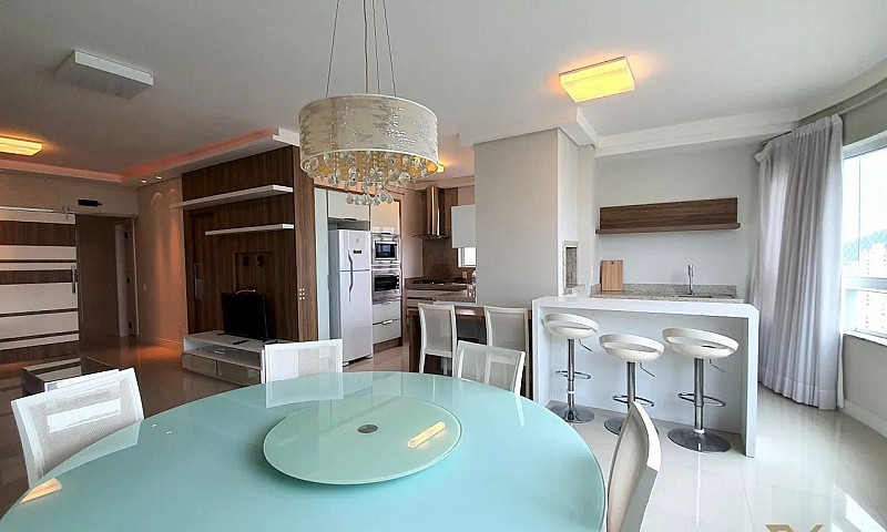 Apartamento 3 Quarto...