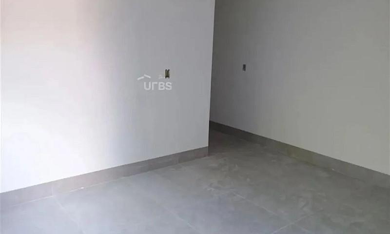 Casa Nova Com 3 Quar...