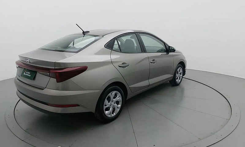 Hyundai Hb20S Comfor...