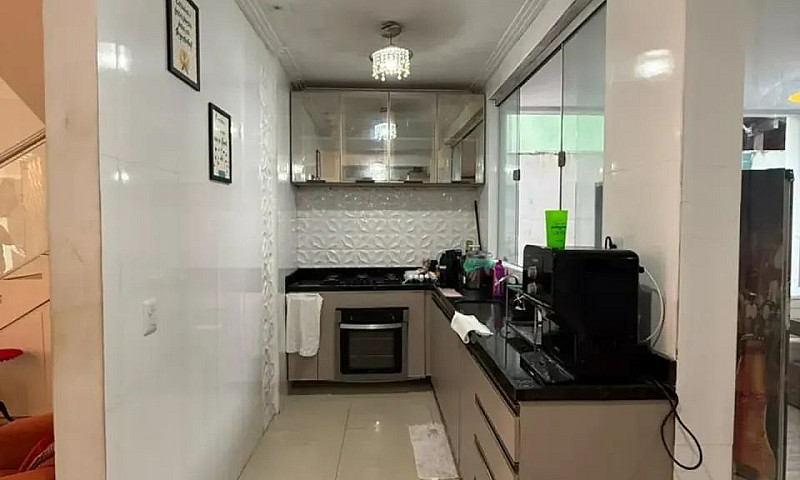 .Casa Duplex Com 360...