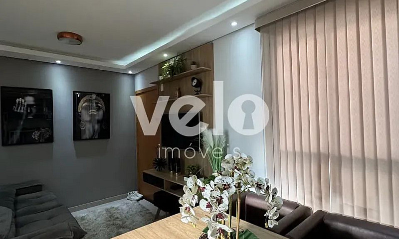 Apartamento Padrão À...