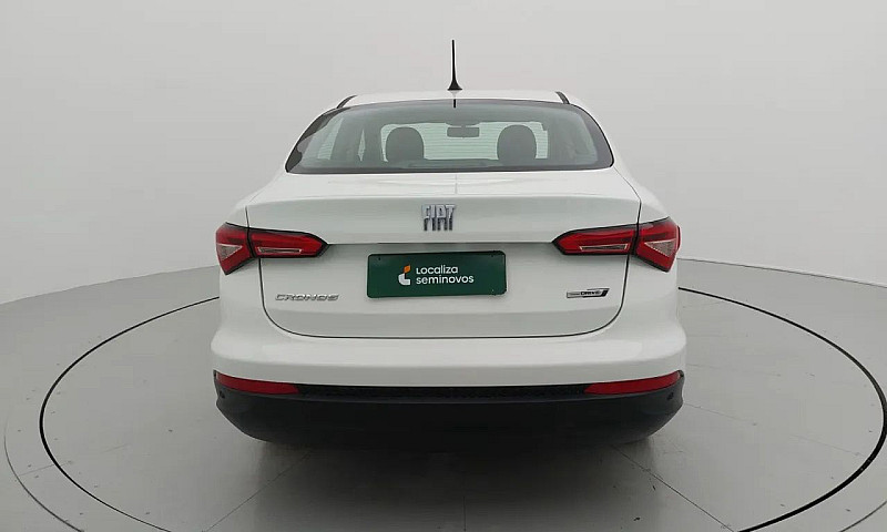Fiat Cronos 1.0 6V F...