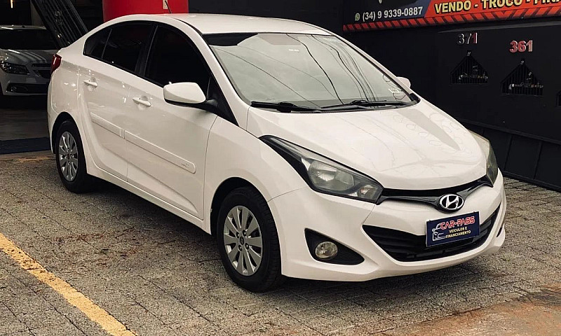 Hyundai Hb20S C.styl...