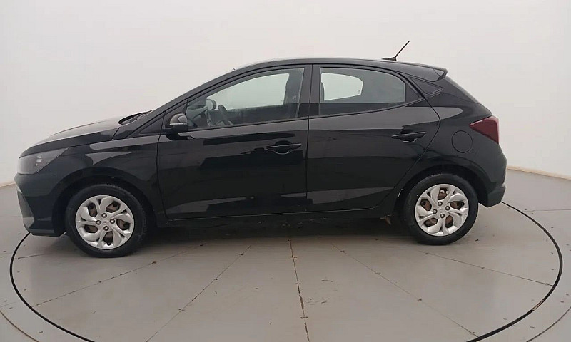 Hyundai Hb20 Comfort...