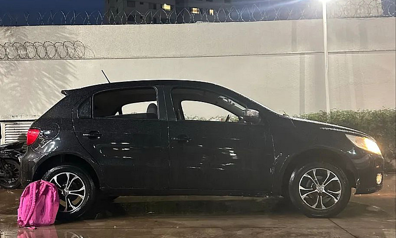 Volkswagen Gol Geraç...