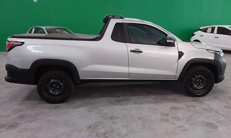 Fiat Strada Enduranc...