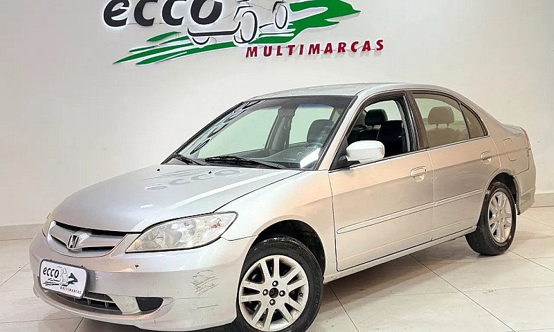 Honda Civic Sedan Ex...