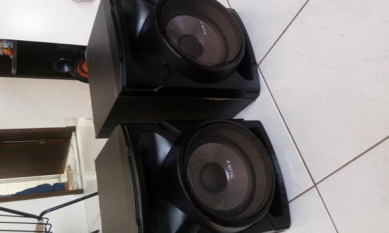 Caixas Da Sony...