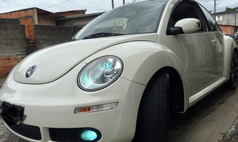 New Beetle 2008 Inte...