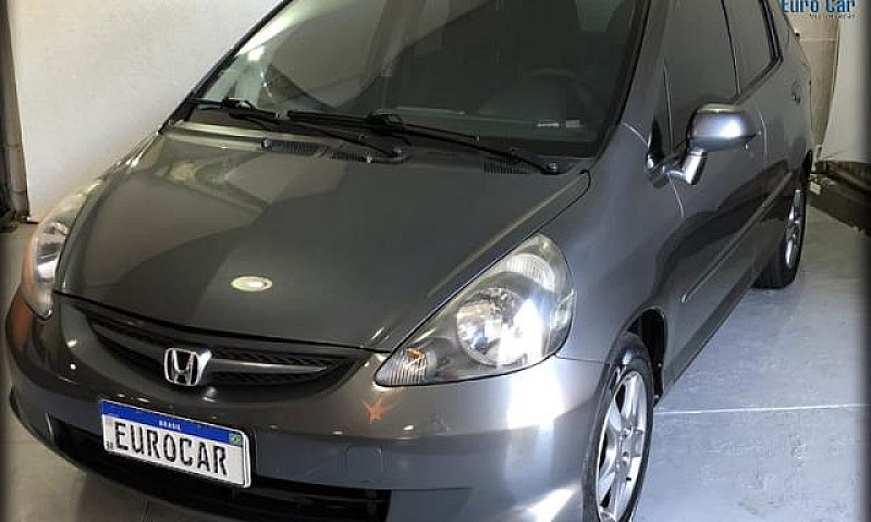 Honda Fit Lx 1.4 16V...