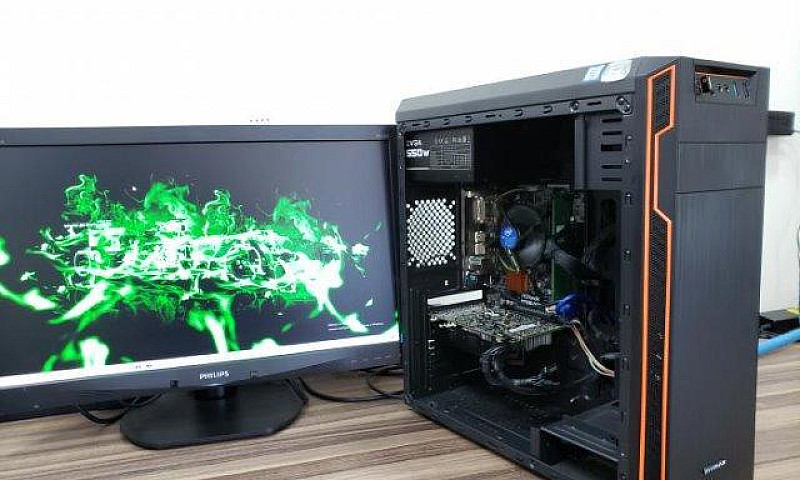 Pc Gamer I7 7700 Nvi...