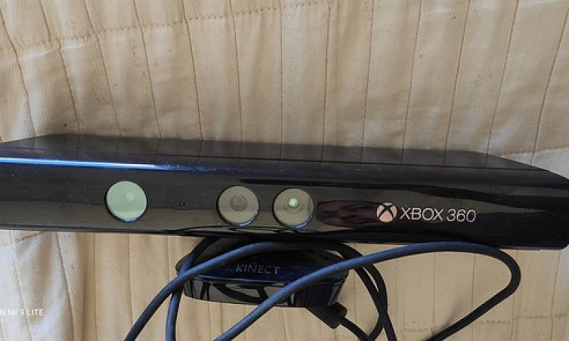 Kinect Xbox 360...