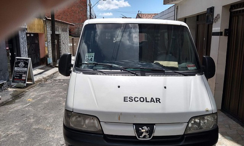 Van Ducato ...