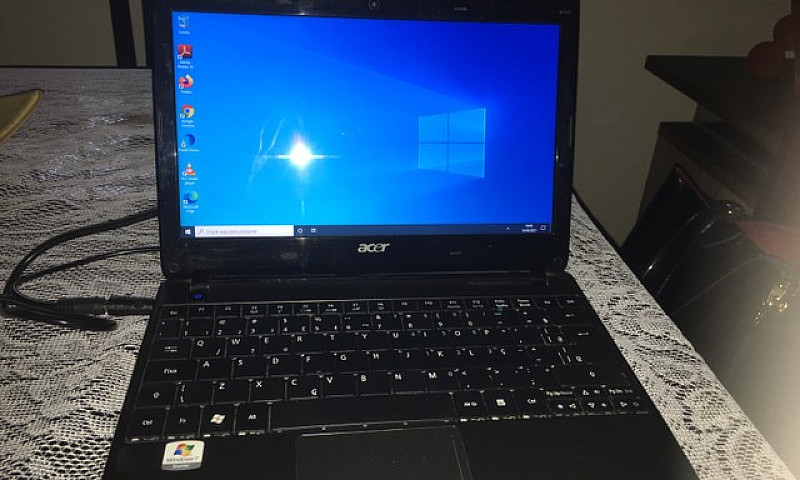 Netbook Acer Aspire ...