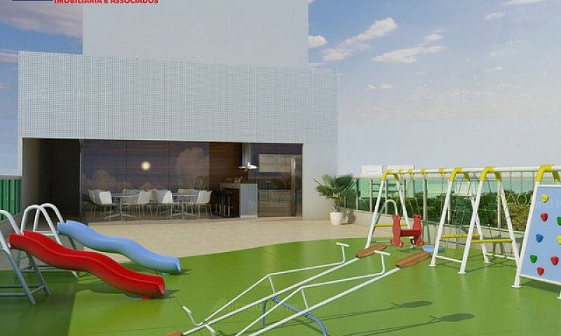 Apartamento 4 Quarto...