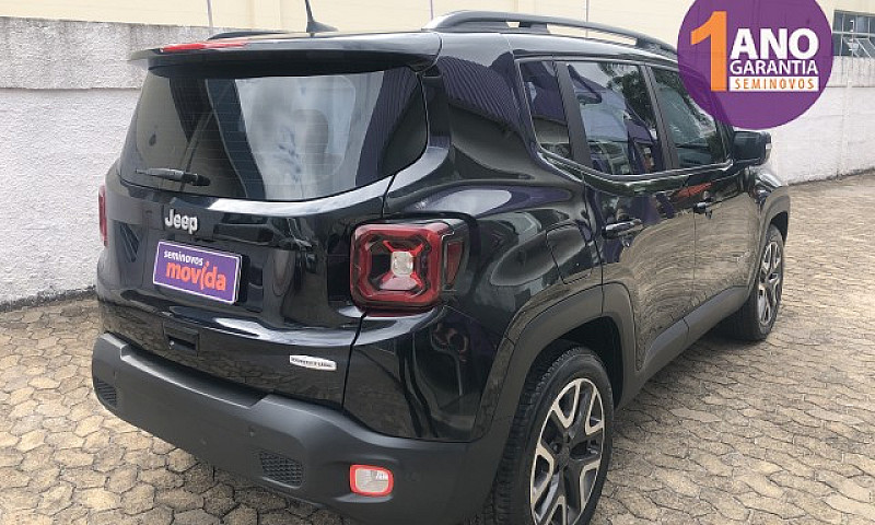 Jeep Renegade Longit...