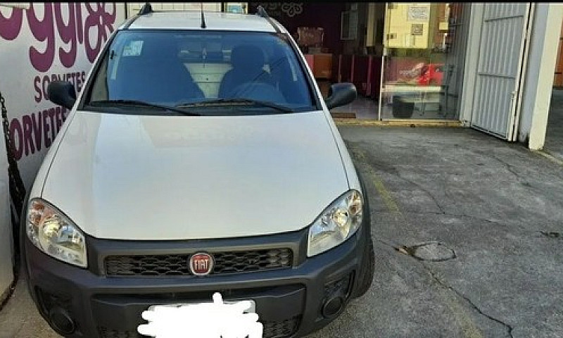 Fiat Strada 1.4 Hard...