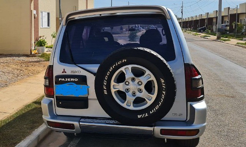 Vendo Pajero Full 7 ...
