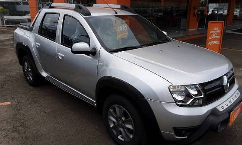 Duster Oroch 2019/20...