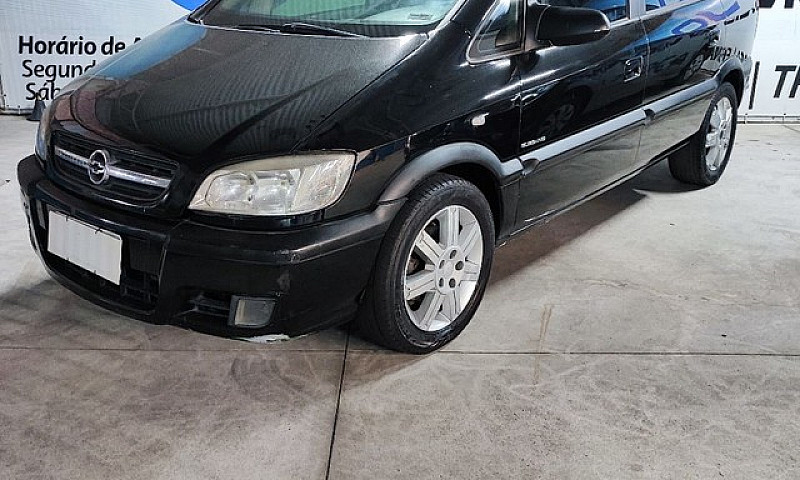 Repasse Zafira Elega...
