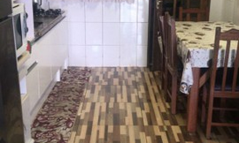 Vendo Casa No Bairro...
