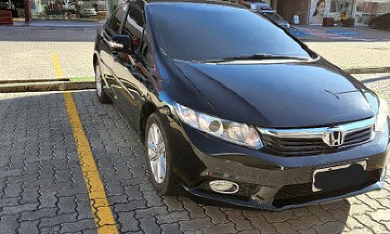 Honda Civic Lxr 14/1...