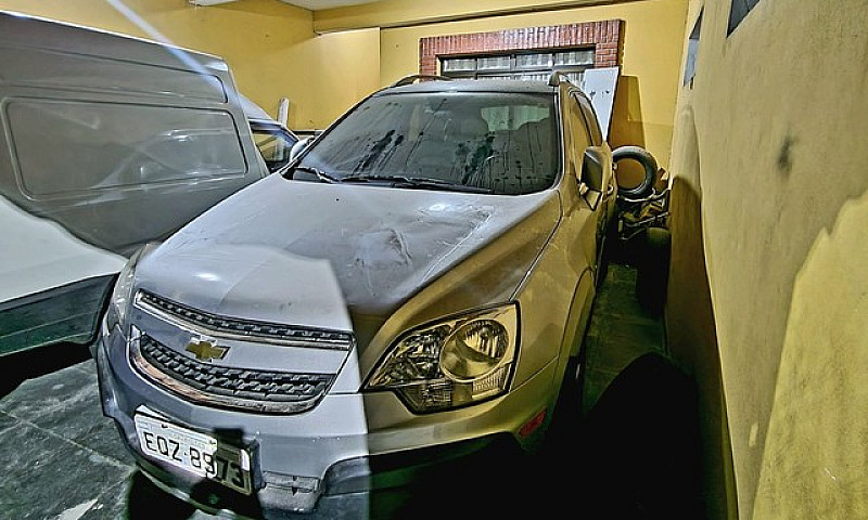 Chevrolet Captiva Sp...