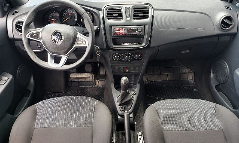 Renault Sandero 1.0 ...