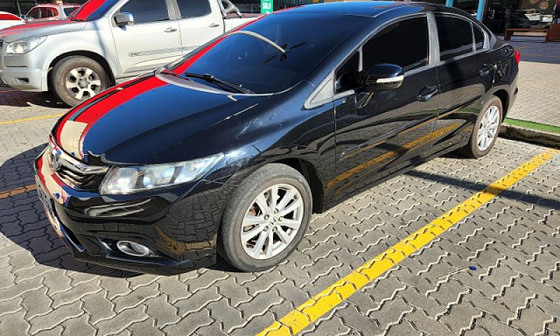 Honda Civic Lxr 14/1...