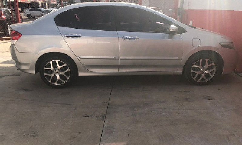 Honda City Ex 1.5 20...