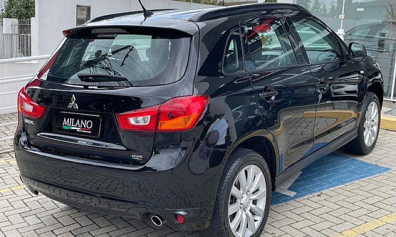 Mitsubishi Asx 2.0 2...