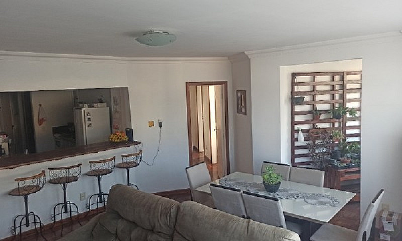 Apartamento 3 Quarto...