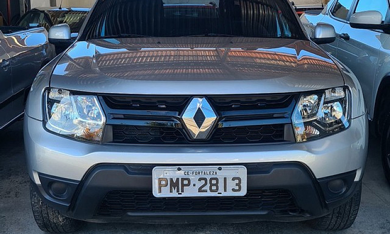 Duster 1.6 Aut. 2020...