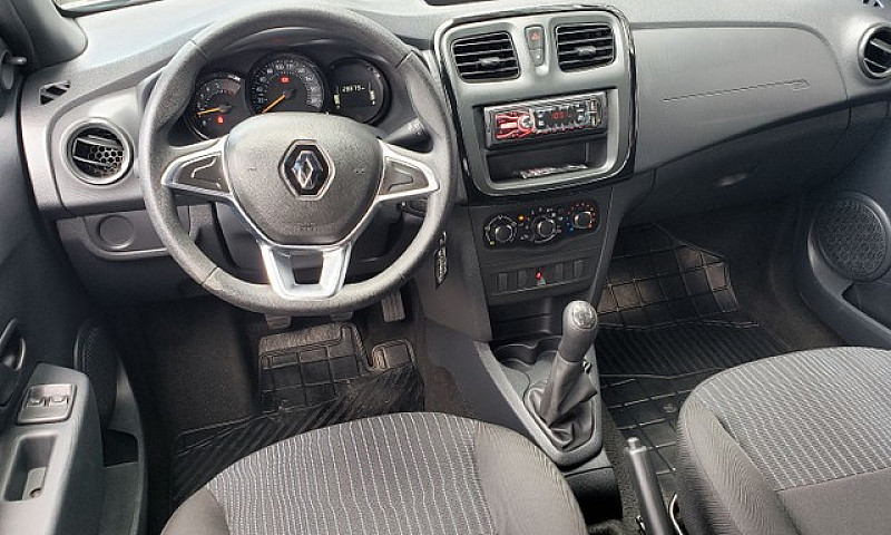 Renault Sandero 1.0 ...