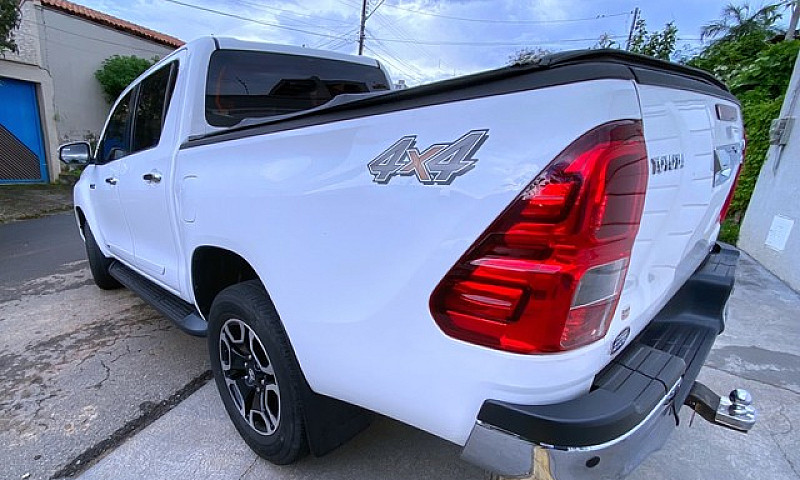 Hilux Srv 21/21 Comp...
