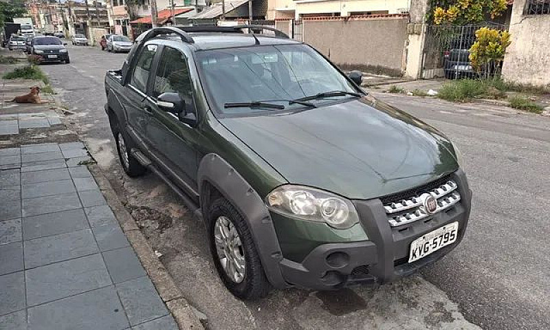 Strada Adv 1.8 8V 20...