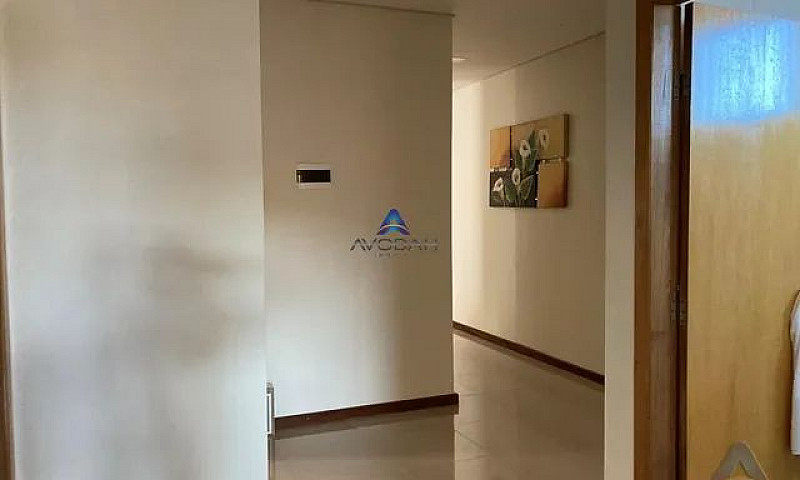 Apartamento Com 3 Do...