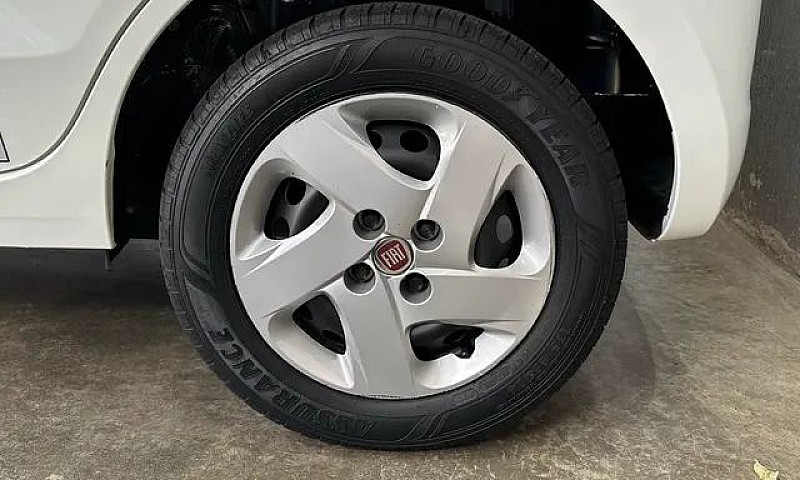 Fiat Mobi Like 1.0 F...