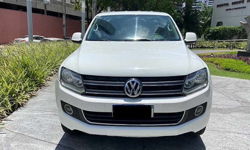 Vw Amarok Se Cd 4X4 ...