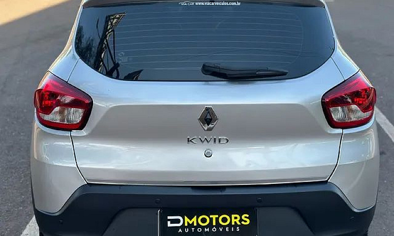 Kwid Intense 2022...