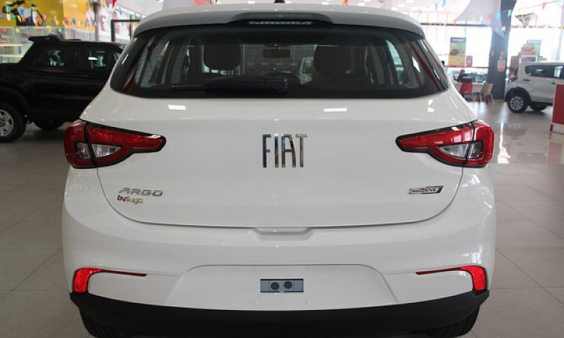 Fiat Argo 1.0 (Flex)...