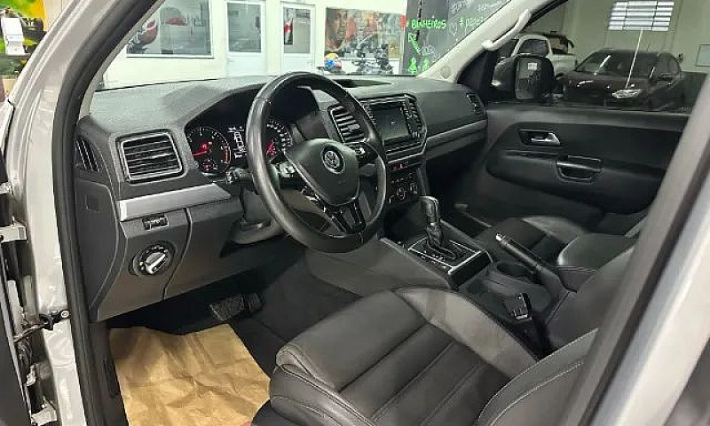 Amarok 2017, Único D...