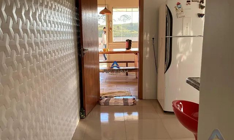Apartamento Com 3 Do...