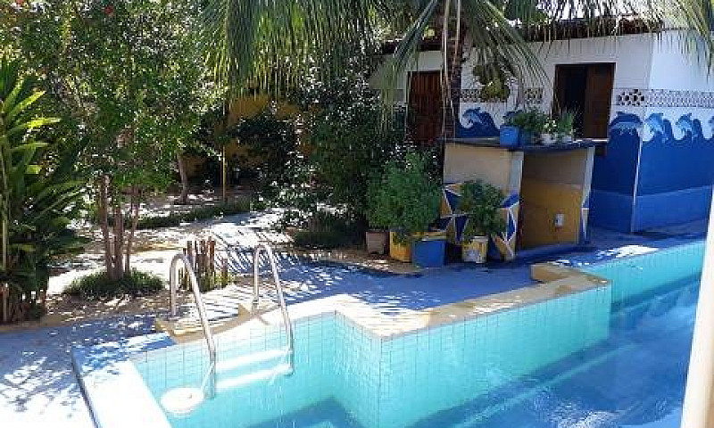 Mf - Casa Em Bairro ...