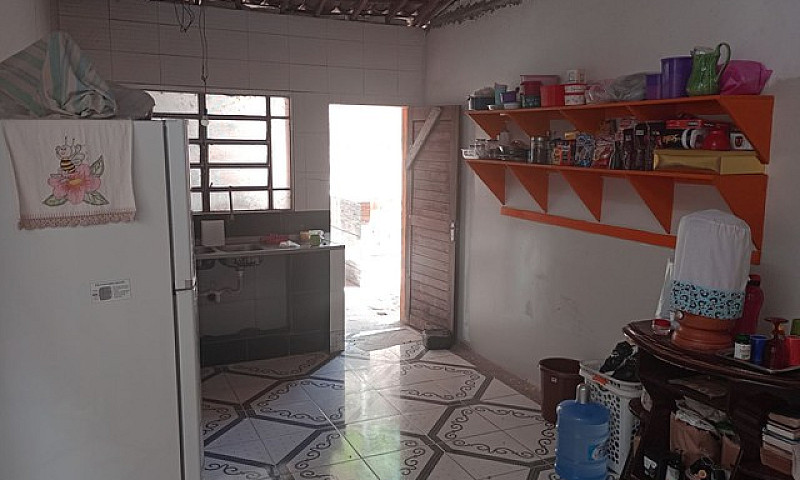 Vendo Casa Na Várzea...