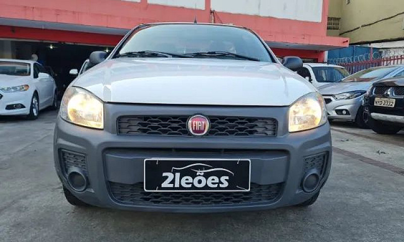 Fiat Strada Hard Wor...