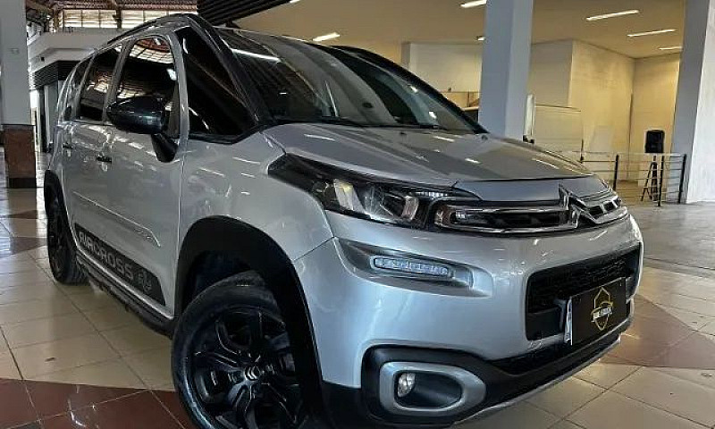 Aircross Shine 1.6  ...