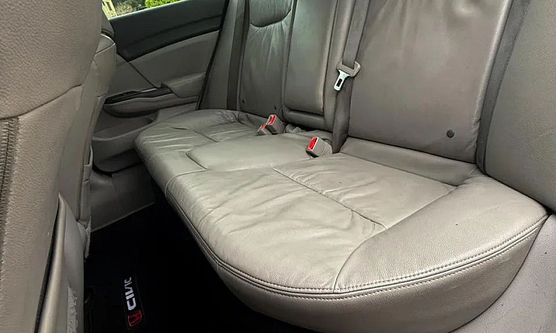 Honda Civic Sedan Lx...
