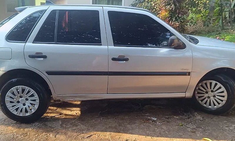 Volkswagen Gol Geraç...